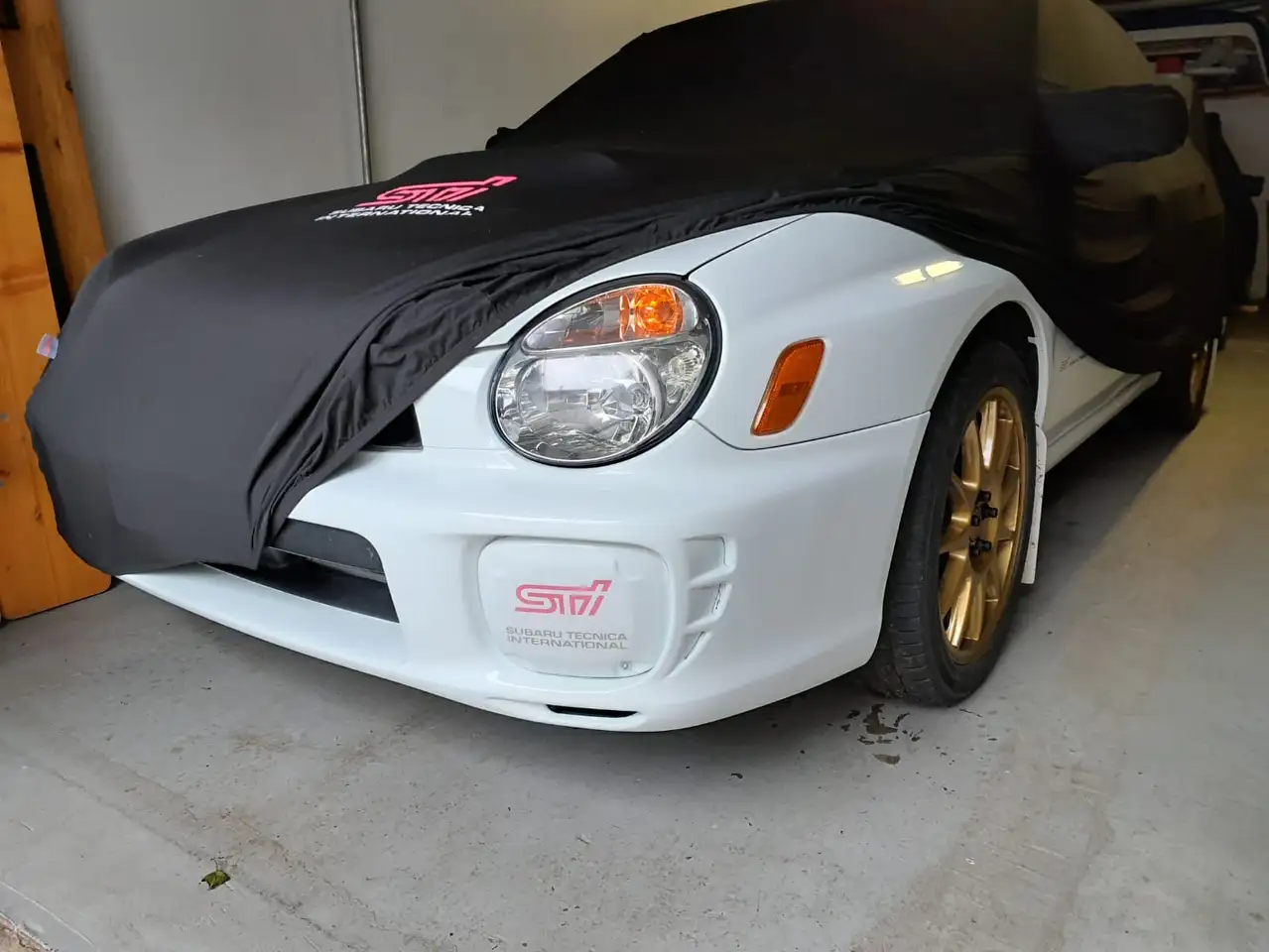 Subaru WRX STI RA, foto 3