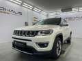 Jeep Compass Limited FWD RFK KLIMA NAVI ACC MFL PDC Blanc - thumbnail 9