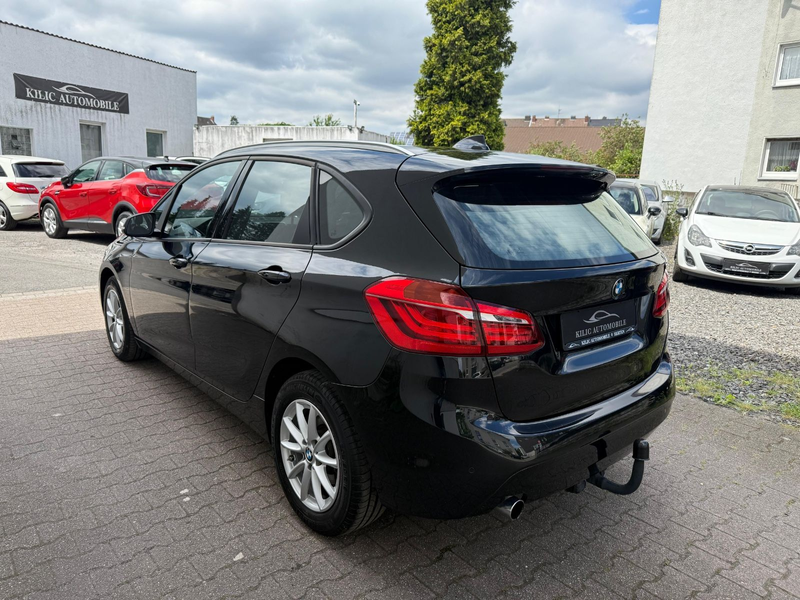 BMW 218 218 d Active Tourer LED*Navi*AHK*Sitzheizung — photo 8