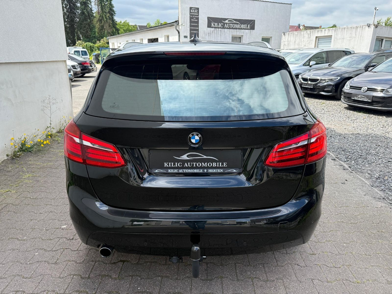 BMW 218 218 d Active Tourer LED*Navi*AHK*Sitzheizung — photo 7