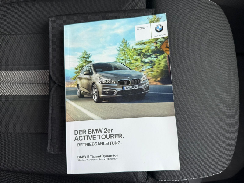 BMW 218 218 d Active Tourer LED*Navi*AHK*Sitzheizung — photo 24
