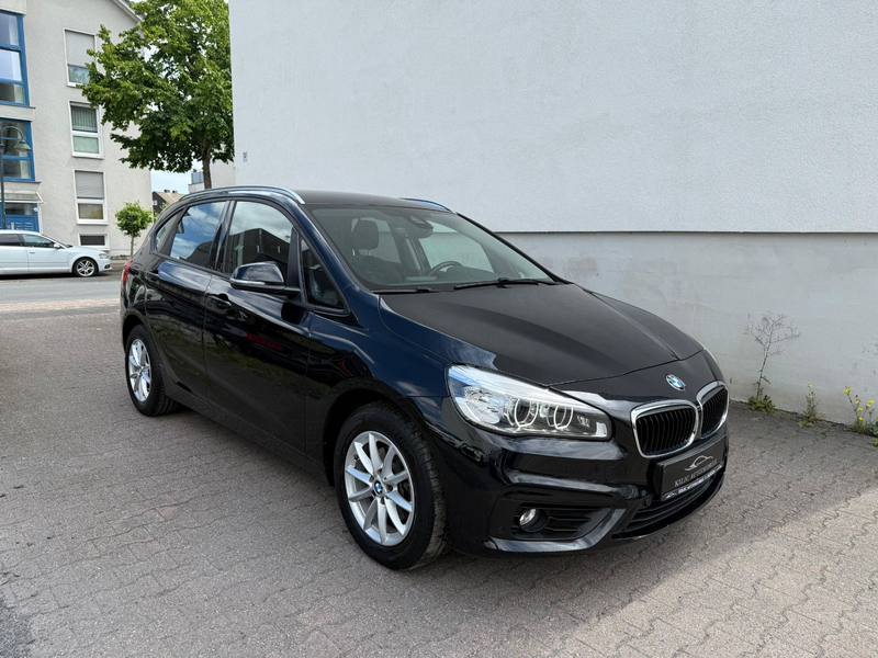BMW 218 218 d Active Tourer LED*Navi*AHK*Sitzheizung — photo 4