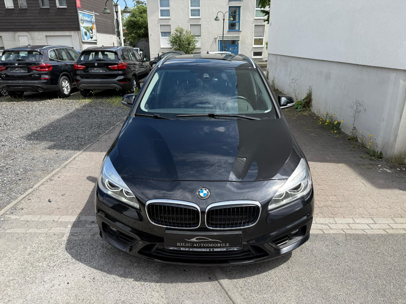 BMW 218 218 d Active Tourer LED*Navi*AHK*Sitzheizung — photo 3