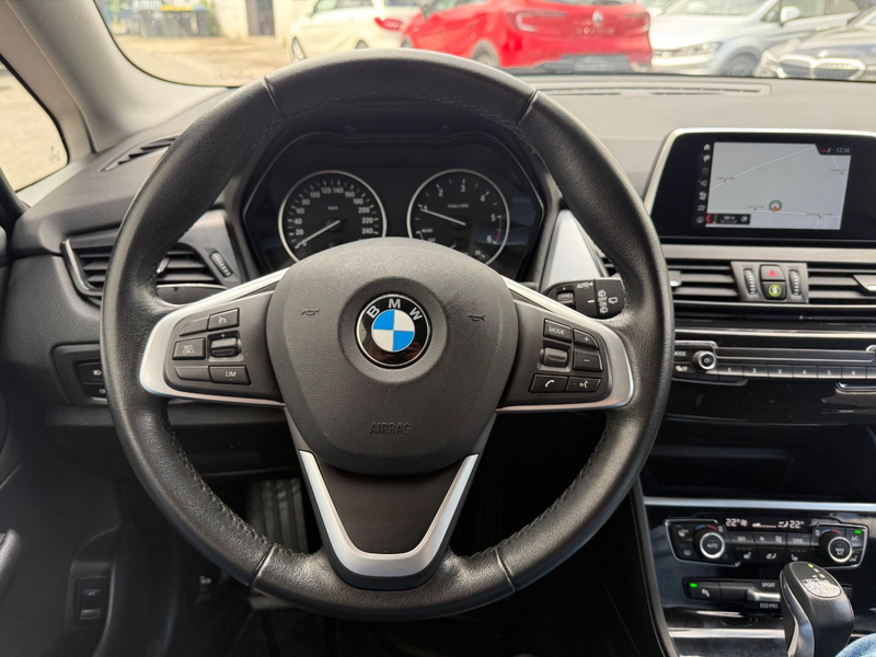 BMW 218 218 d Active Tourer LED*Navi*AHK*Sitzheizung — photo 21