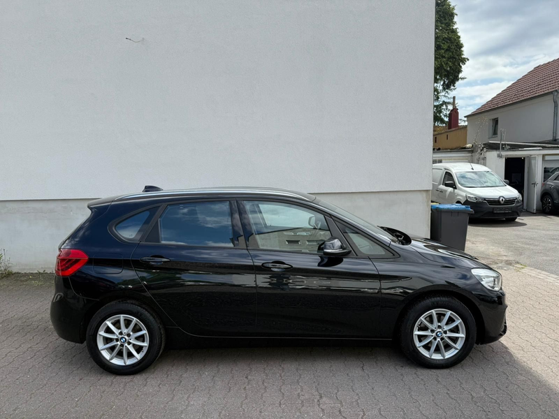 BMW 218 218 d Active Tourer LED*Navi*AHK*Sitzheizung — photo 5