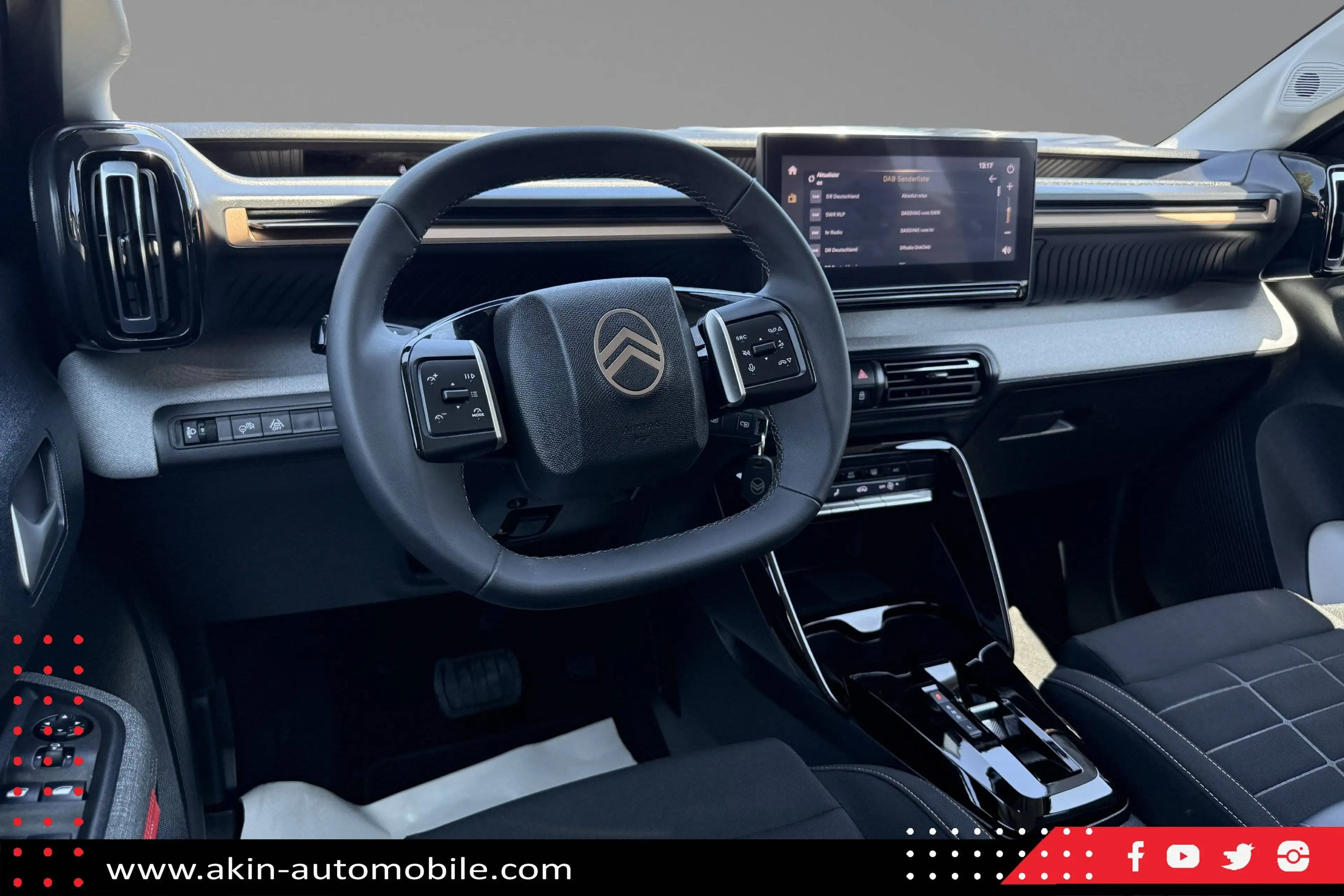 Citroen C3 Aircross PLUS/PDC/LED/LEDER/KAMERA/NAVI/ACC/VZ — photo 9