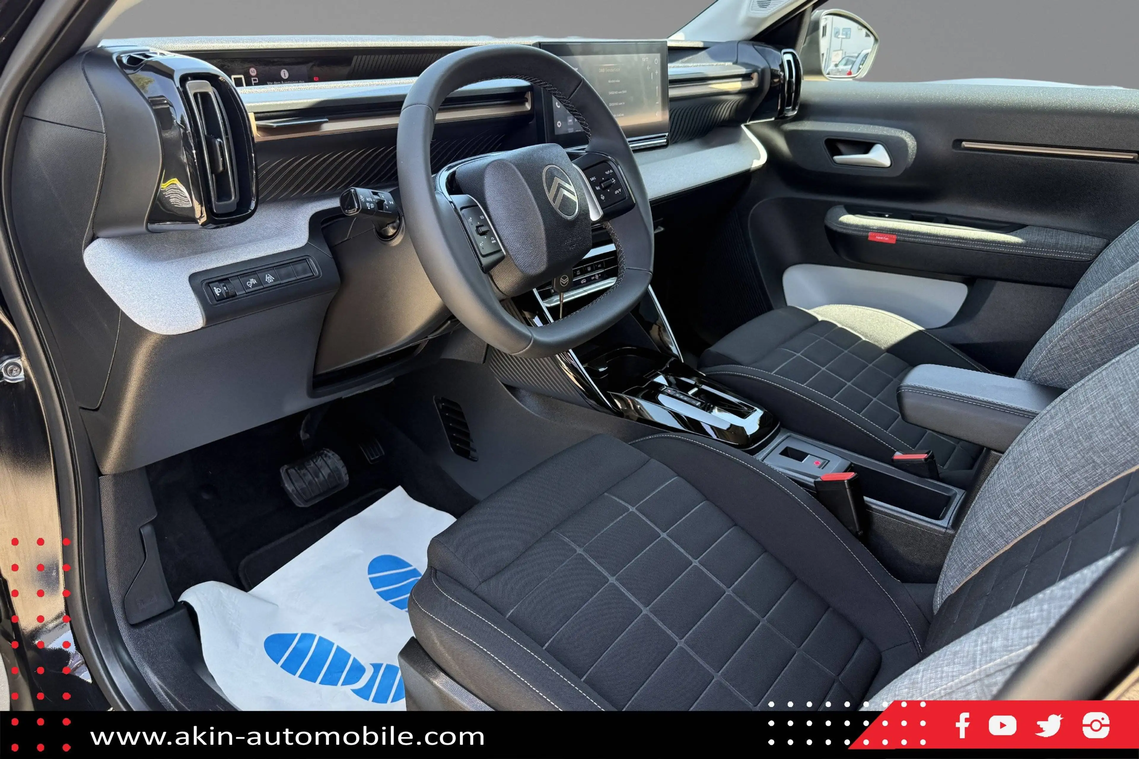 Citroen C3 Aircross PLUS/PDC/LED/LEDER/KAMERA/NAVI/ACC/VZ — photo 8