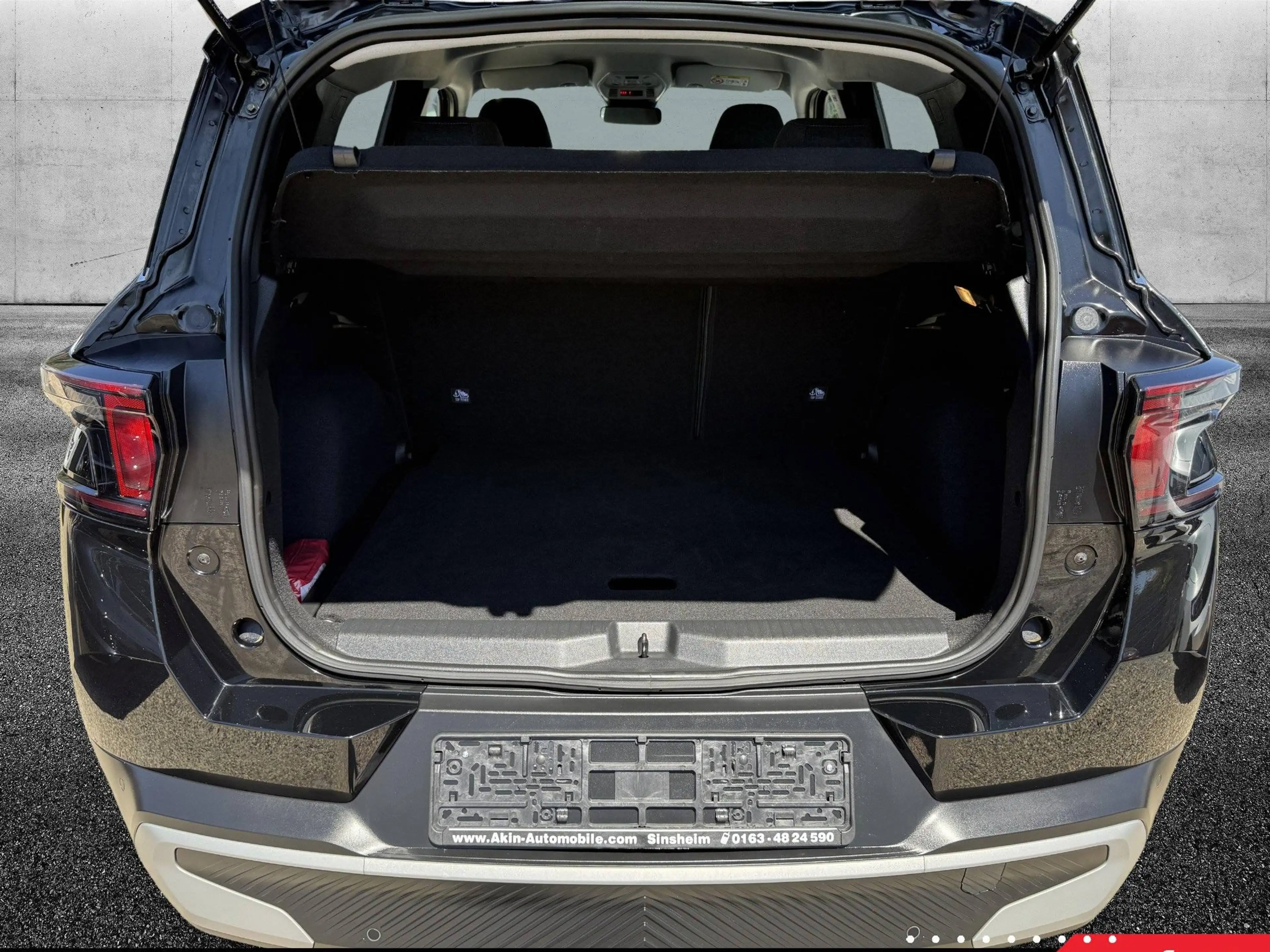 Citroen C3 Aircross PLUS/PDC/LED/LEDER/KAMERA/NAVI/ACC/VZ — photo 14