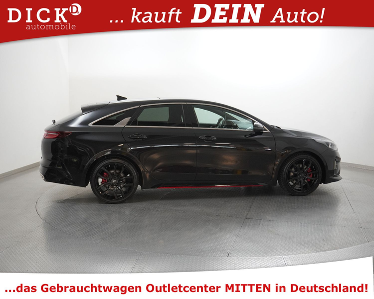 Kia ProCeed / pro_cee'd ProCeed 1.6 TGDI Aut GT PANO+MEMO+VIRTU+KAM+JBL — photo 2