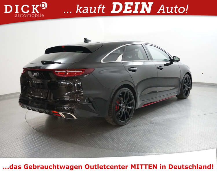 Kia ProCeed / pro_cee'd ProCeed 1.6 TGDI Aut GT PANO+MEMO+VIRTU+KAM+JBL — photo 8