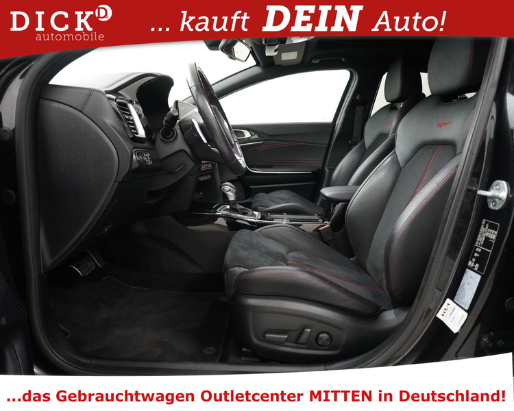 Kia ProCeed / pro_cee'd ProCeed 1.6 TGDI Aut GT PANO+MEMO+VIRTU+KAM+JBL — photo 14