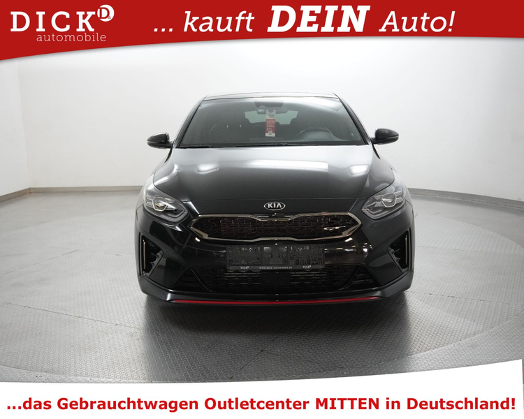 Kia ProCeed / pro_cee'd ProCeed 1.6 TGDI Aut GT PANO+MEMO+VIRTU+KAM+JBL — photo 3