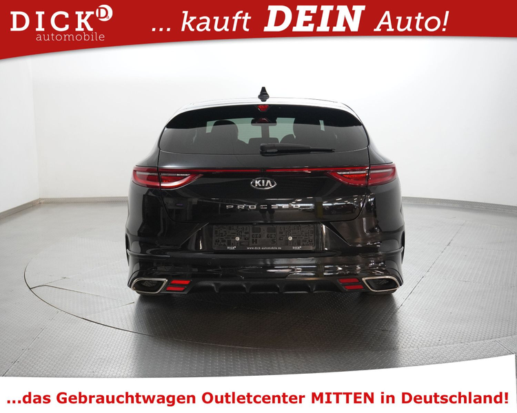 Kia ProCeed / pro_cee'd ProCeed 1.6 TGDI Aut GT PANO+MEMO+VIRTU+KAM+JBL — photo 7