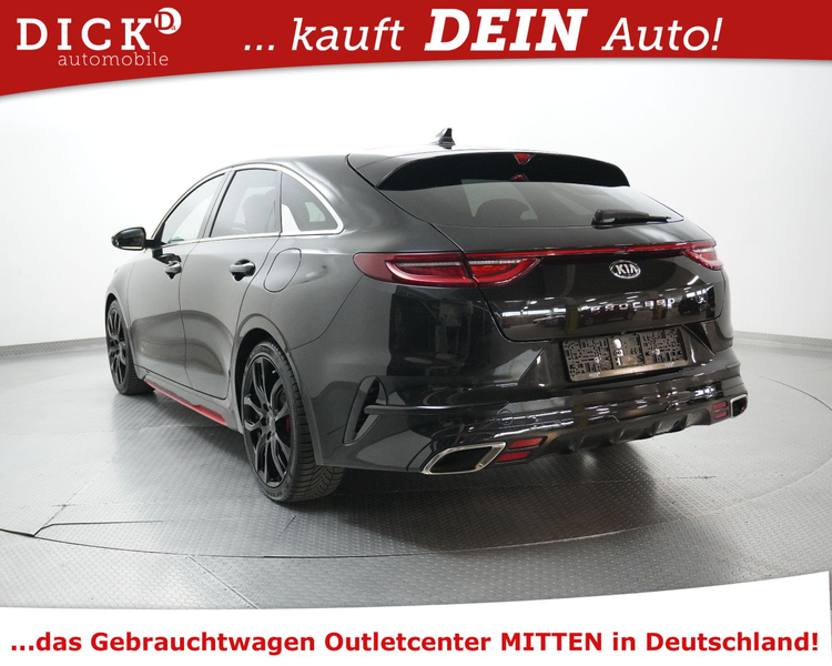 Kia ProCeed / pro_cee'd ProCeed 1.6 TGDI Aut GT PANO+MEMO+VIRTU+KAM+JBL — photo 6