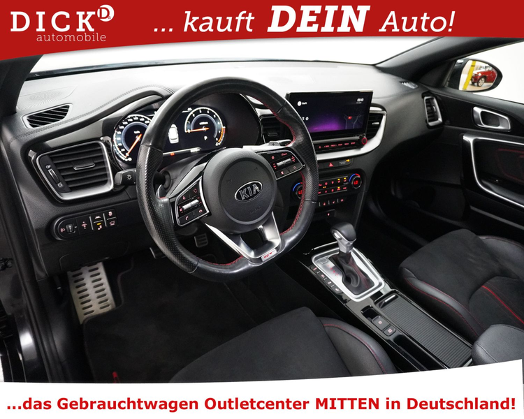 Kia ProCeed / pro_cee'd ProCeed 1.6 TGDI Aut GT PANO+MEMO+VIRTU+KAM+JBL — photo 10