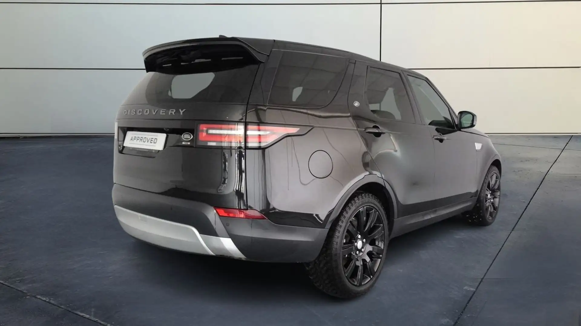 Land Rover Discovery 2.0SD4 HSE Aut. Negro - 2