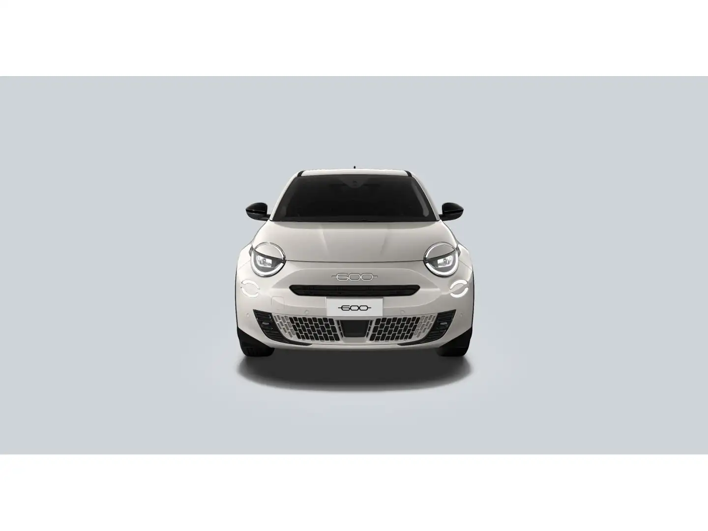 Fiat 600 La Prima Automaat Grijs - 2