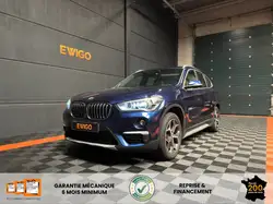 BMW X1 2.5 I 230Ch X-LINE XDRIVE BVA