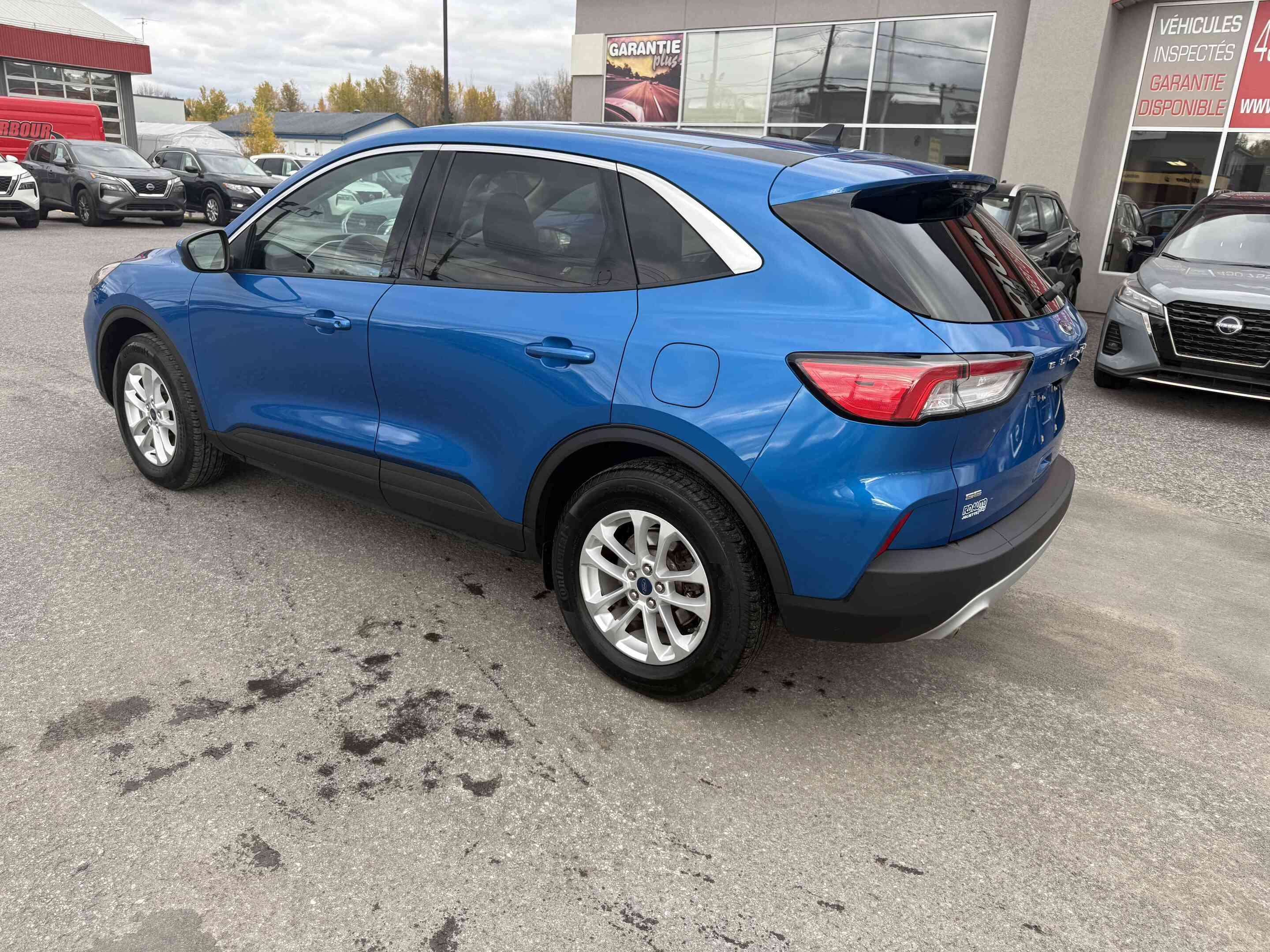 2021 Ford Escape SE AWD — снимка 1