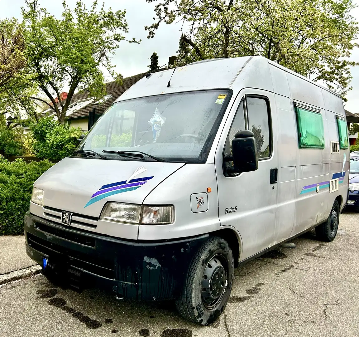 Peugeot Boxer 1400 DTi 320 M - 1