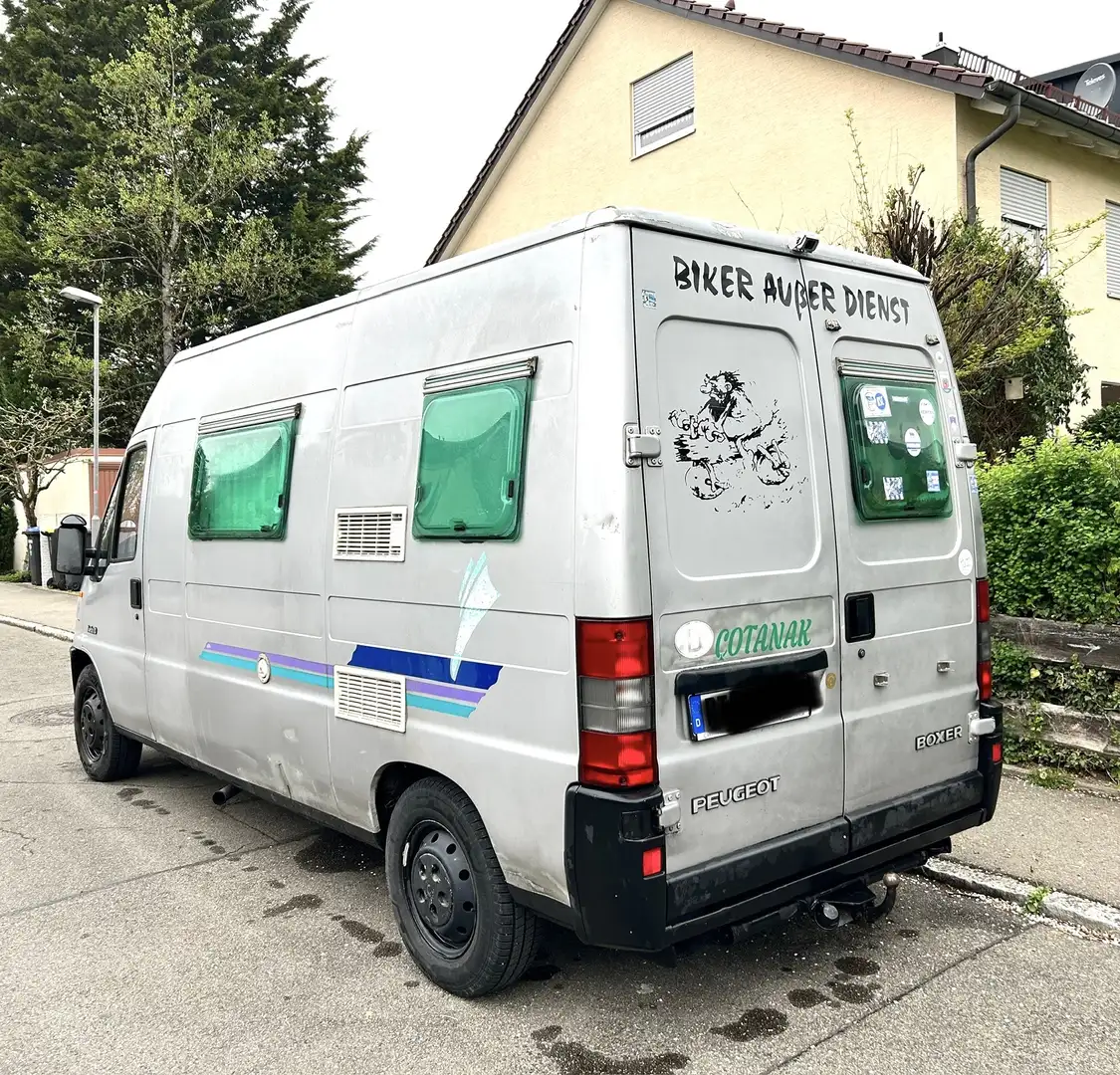 Peugeot Boxer 1400 DTi 320 M - 2