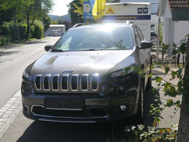 Jeep Cherokee Cherokee Diesel 2.2 Multijet Automatik Limited