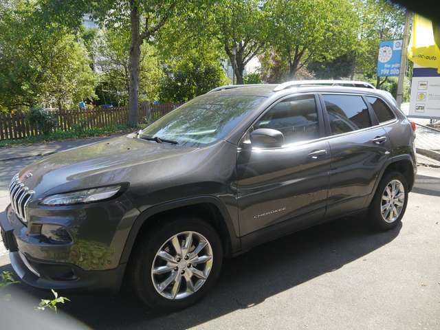 Imagine Jeep Cherokee Cherokee Diesel 2.2 Multijet Automatik Limited