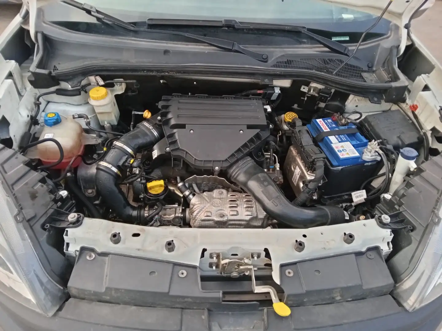 Fiat Dobló Cargo 1.3Mjt Base 70kW Blanc - 2