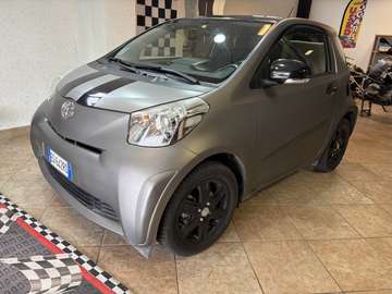 iQ 1.0 Active (sol) cvt Euro5 navi