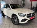 Mercedes-Benz GLC 400 d 4Matic AMG-Line / 1.Hand / Panorama / Weiß - thumbnail 2