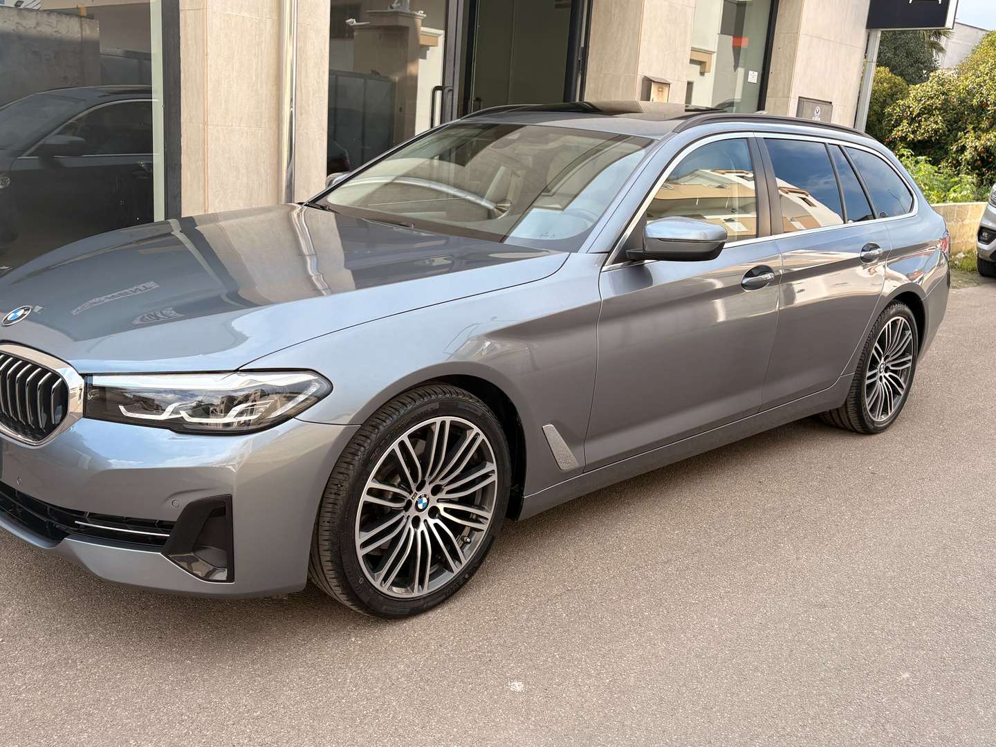 BMW Série 5 Touring Luxury 520d -  - Joinsteer - #1