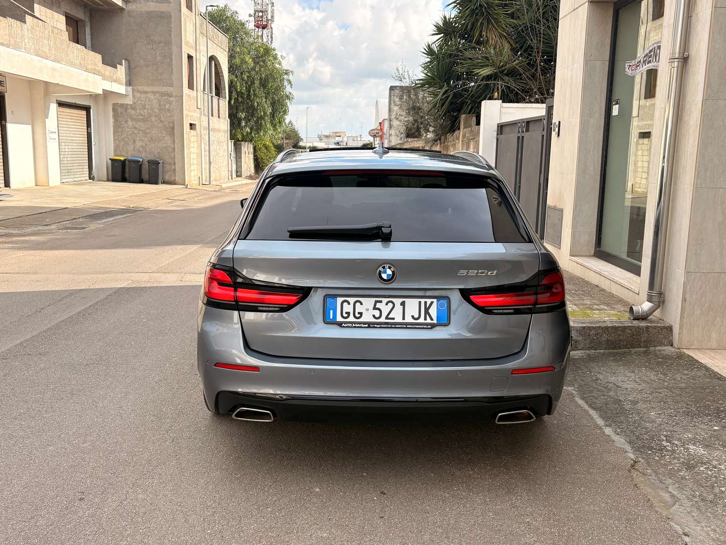 BMW Série 5 Touring Luxury 520d -  - Joinsteer - #3