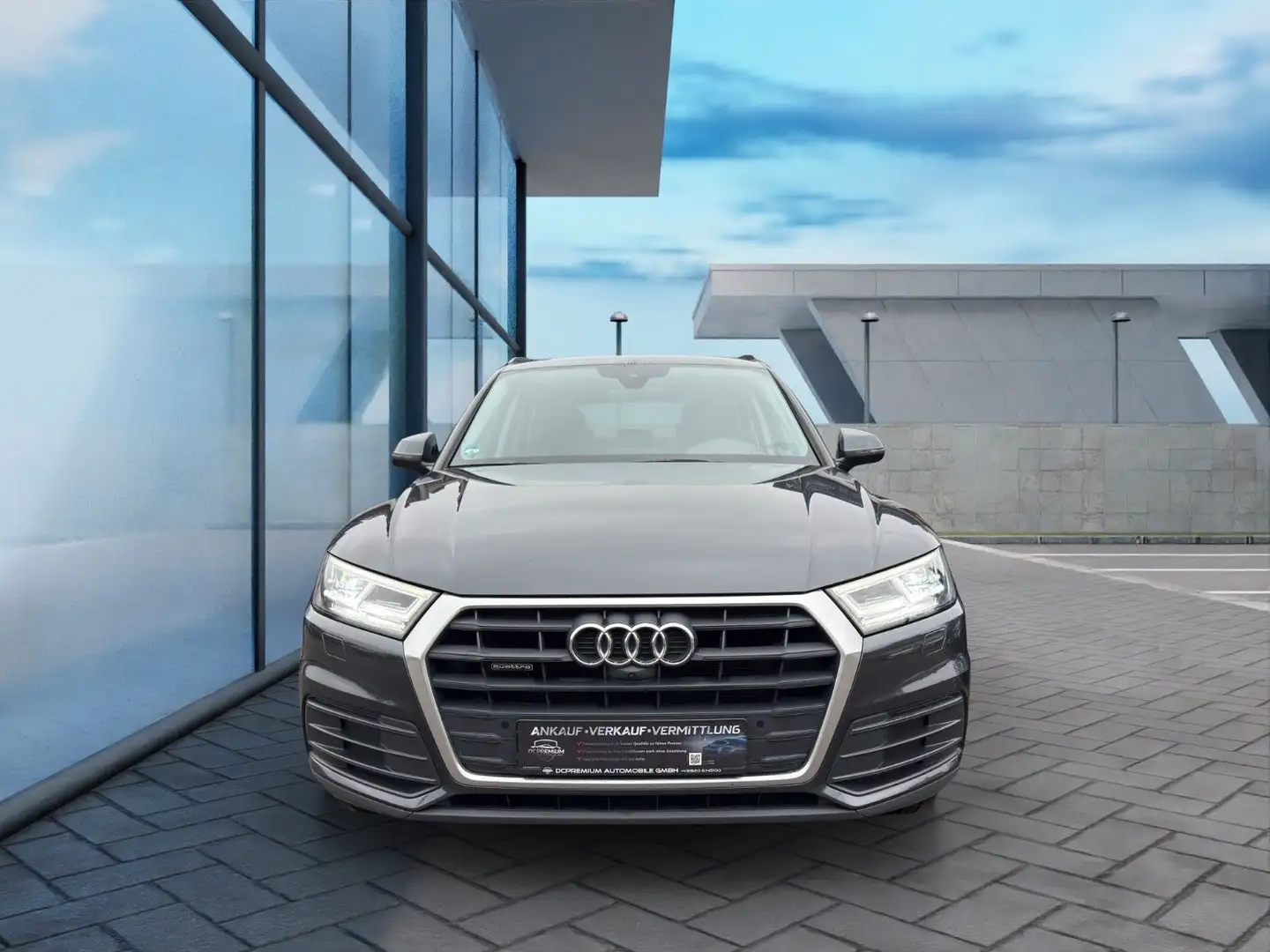 Audi Q5 40 TDI quattro,Sport,Pano,Leder,Virtual,LM20 Grau - 2