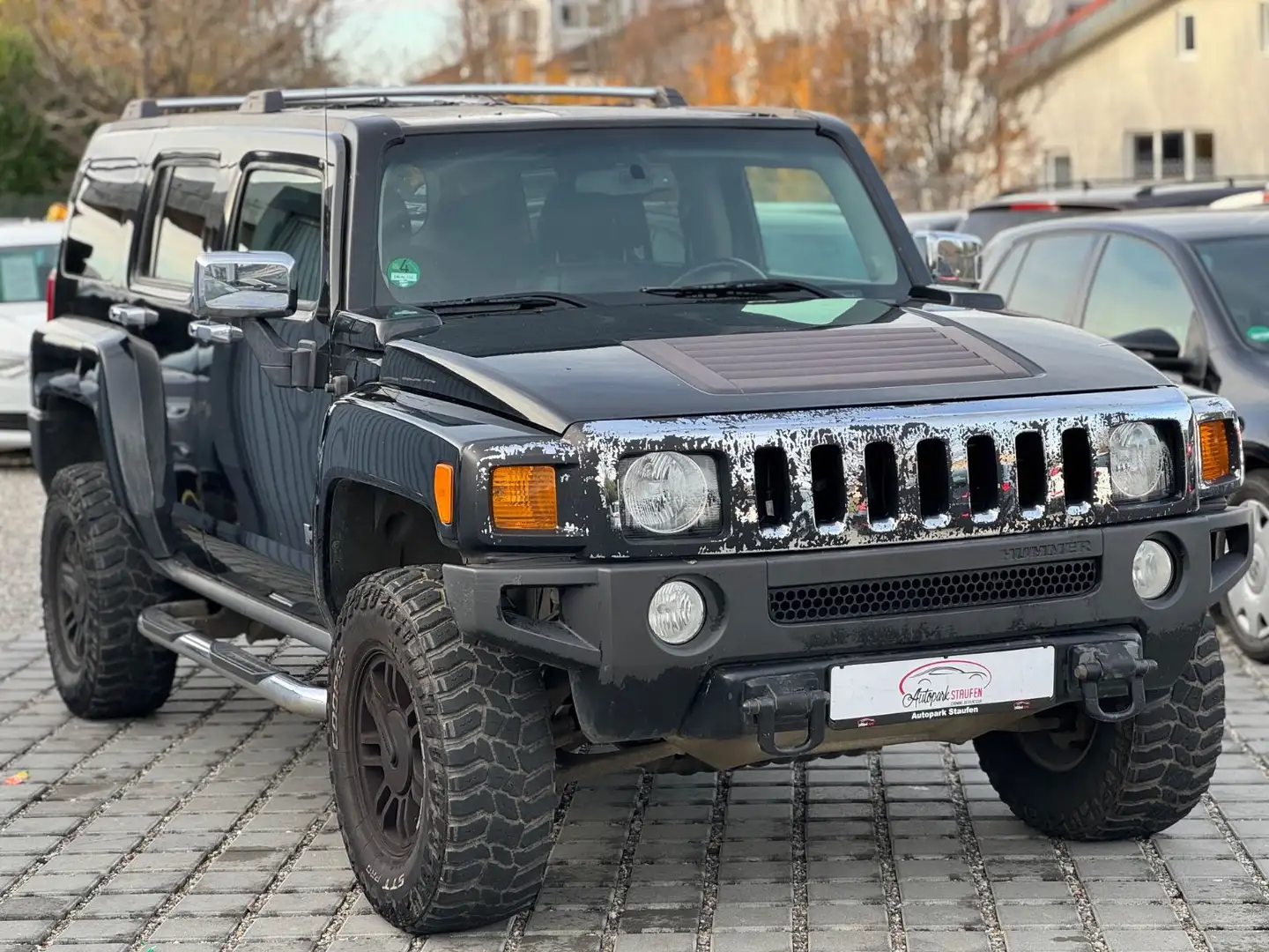 HUMMER H3 Luxsury / Tüv 10-2027 / AHK / Noir - 1