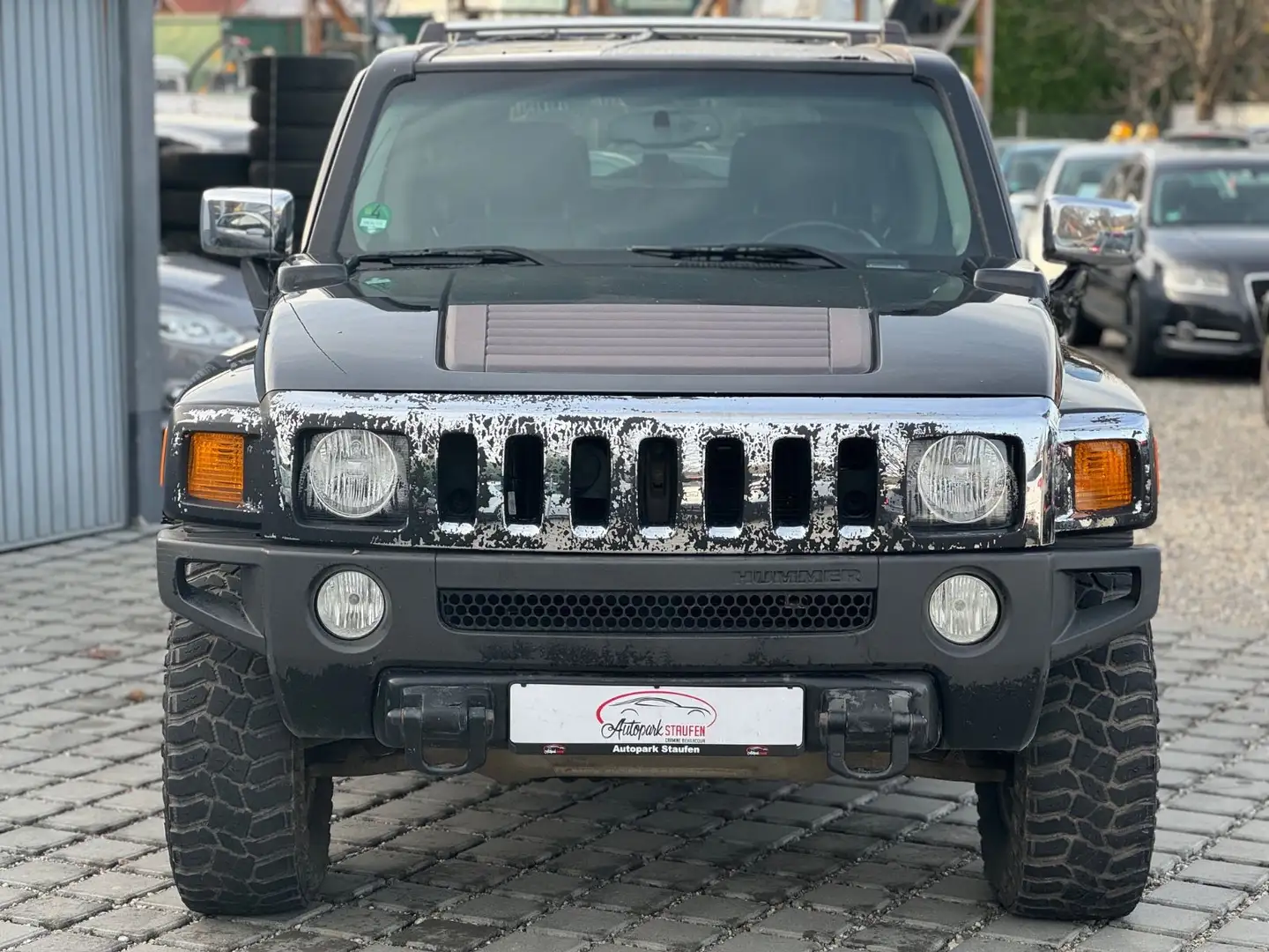 HUMMER H3 Luxsury / Tüv 10-2027 / AHK / Noir - 2