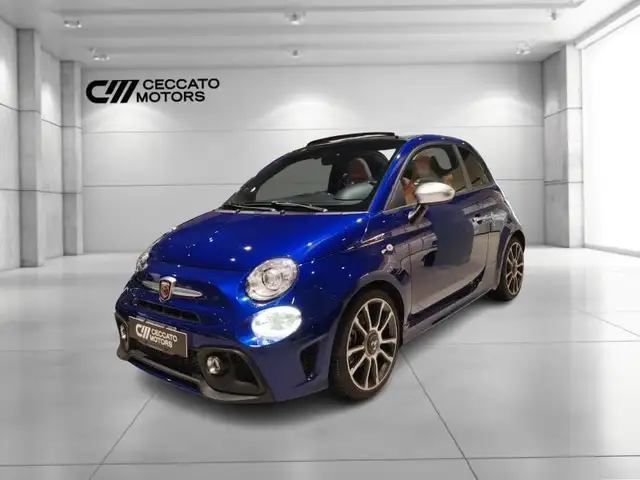 Abarth 595 1.4 t-jet Turismo 165cv my19