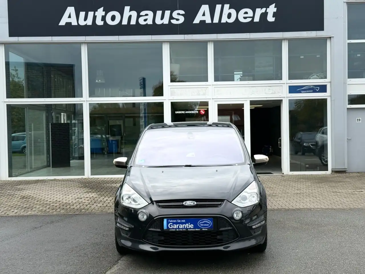 Ford S-Max