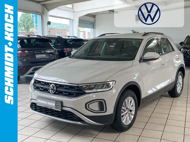 Volkswagen T-Roc 1.0 TSI Life Bluetooth LED Klima el. Fenster