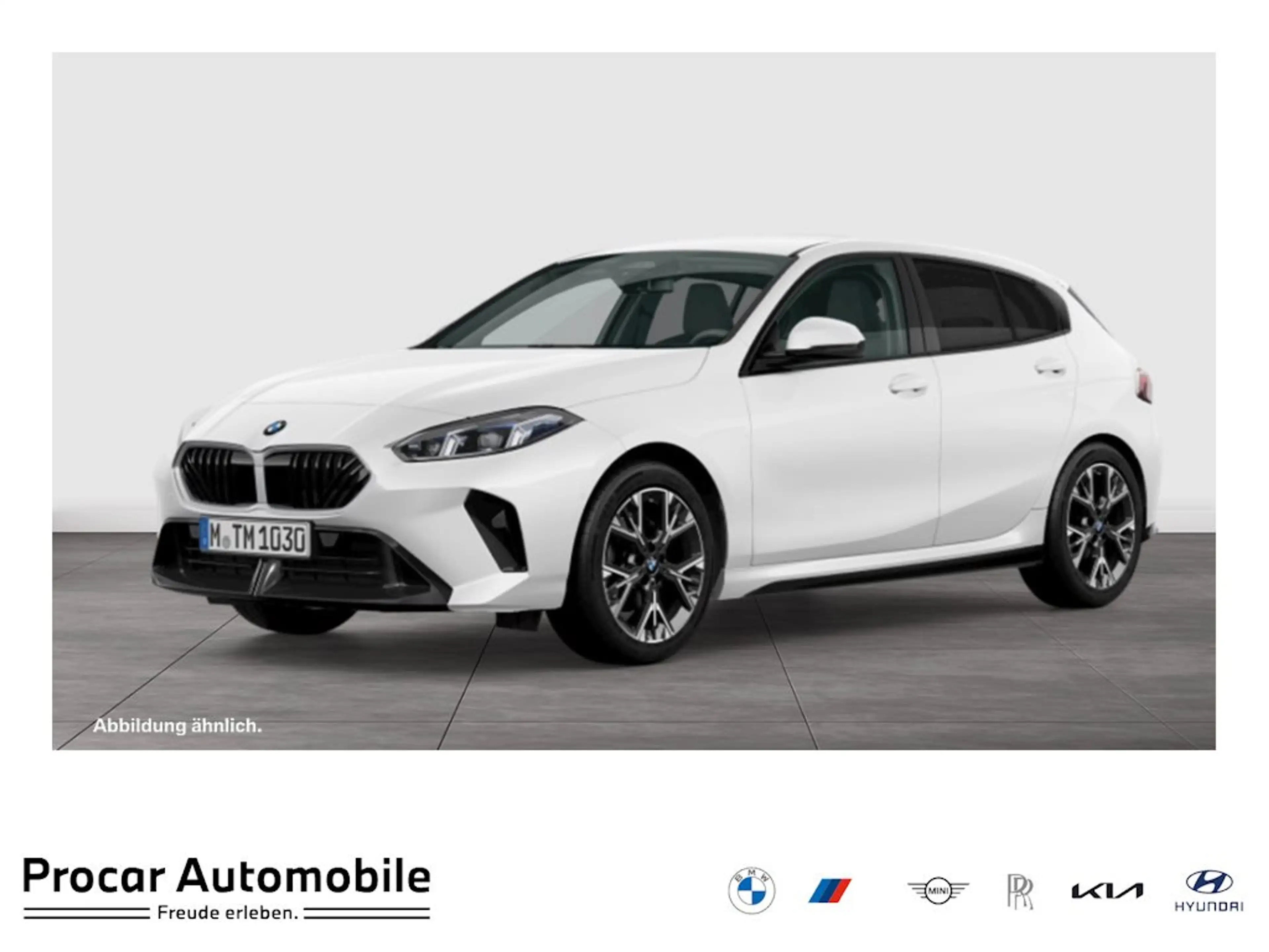 BMW 120 M Sport Navi LED RFK DAB