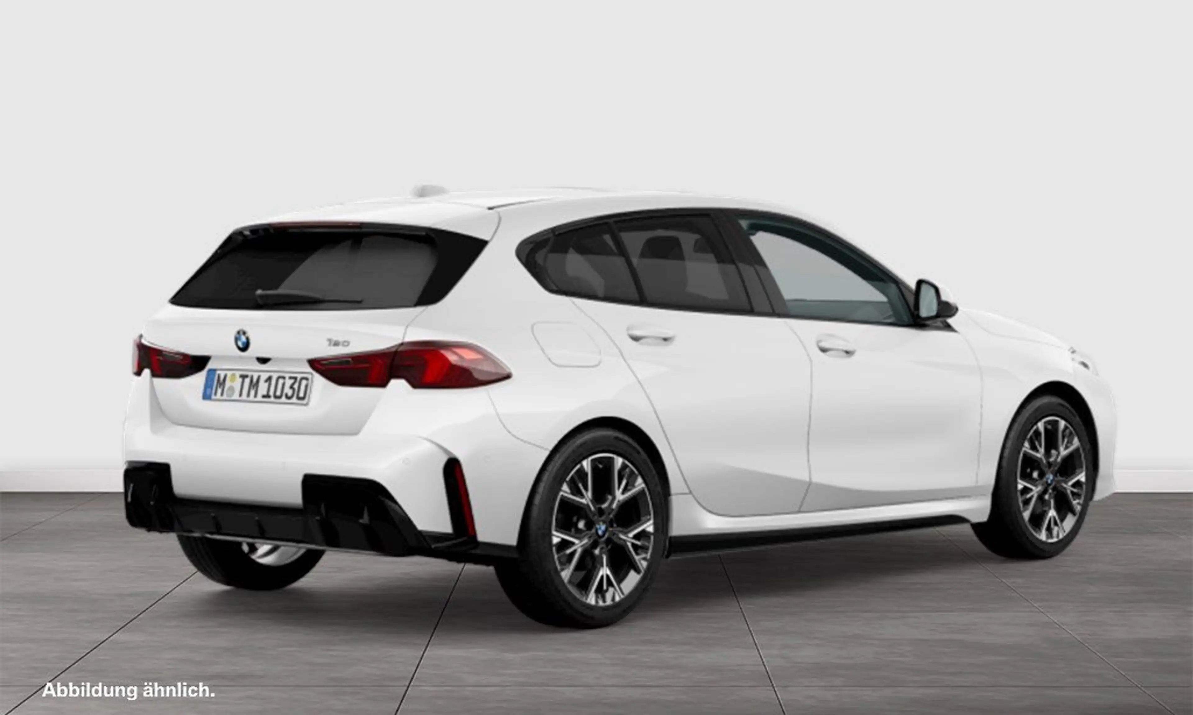 BMW 120 M Sport Navi LED RFK DAB — photo 2