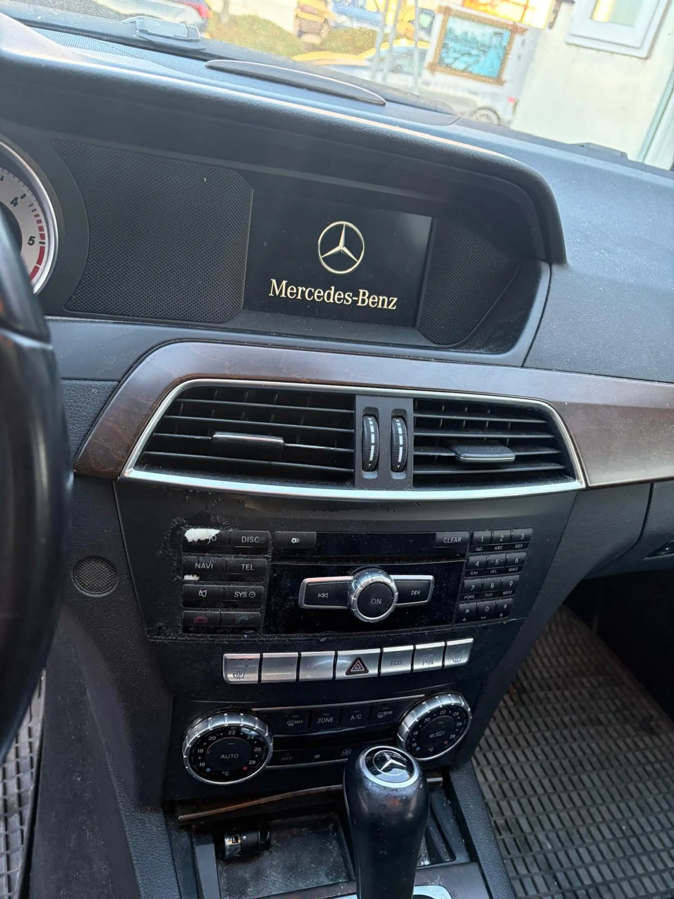 Mercedes-Benz C 250 C-Klasse T-Modell Diesel T CDI Avantgarde Edition — photo 15