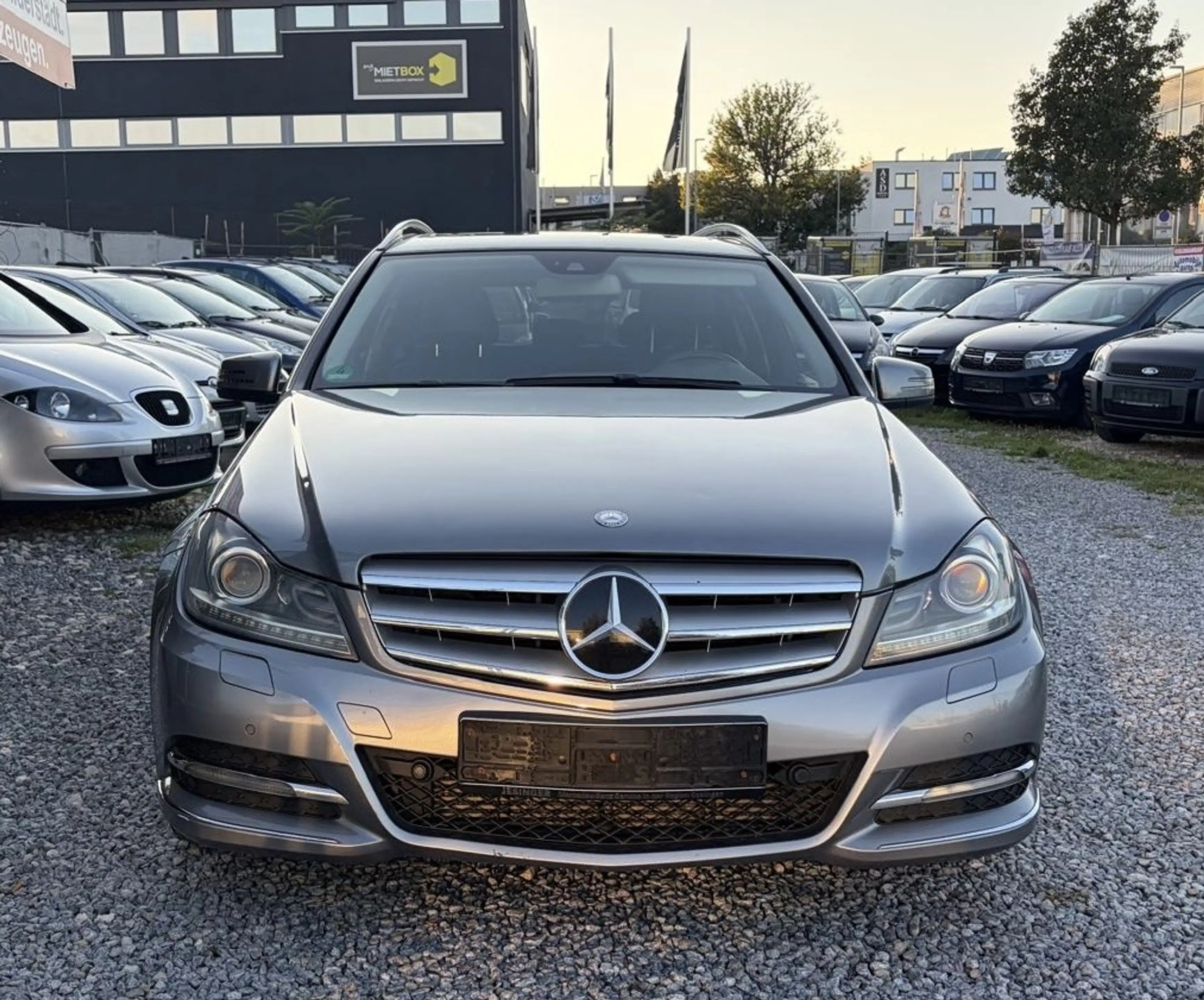 Mercedes-Benz C 250 C-Klasse T-Modell Diesel T CDI Avantgarde Edition — photo 4