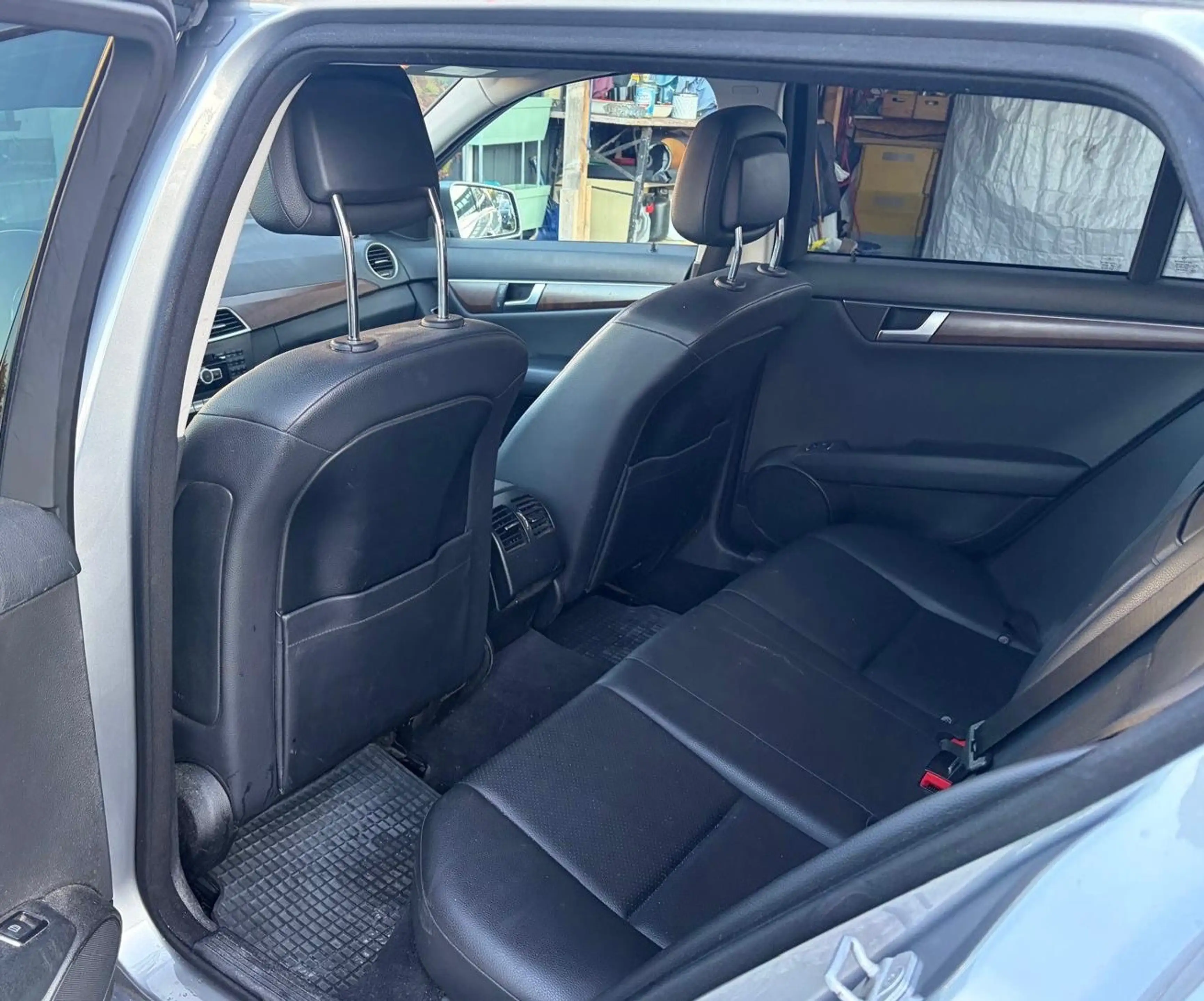 Mercedes-Benz C 250 C-Klasse T-Modell Diesel T CDI Avantgarde Edition — photo 14