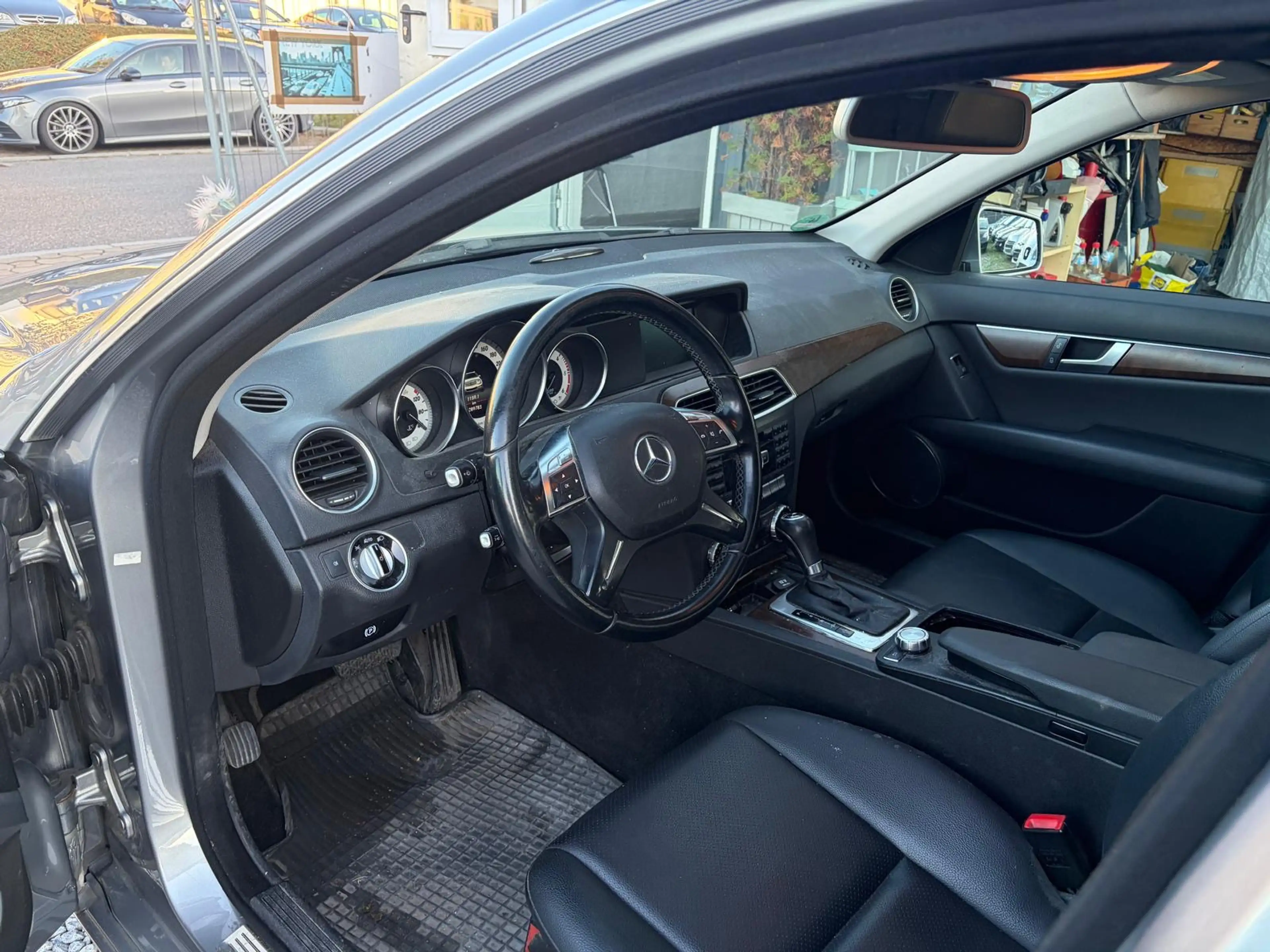 Mercedes-Benz C 250 C-Klasse T-Modell Diesel T CDI Avantgarde Edition — photo 10