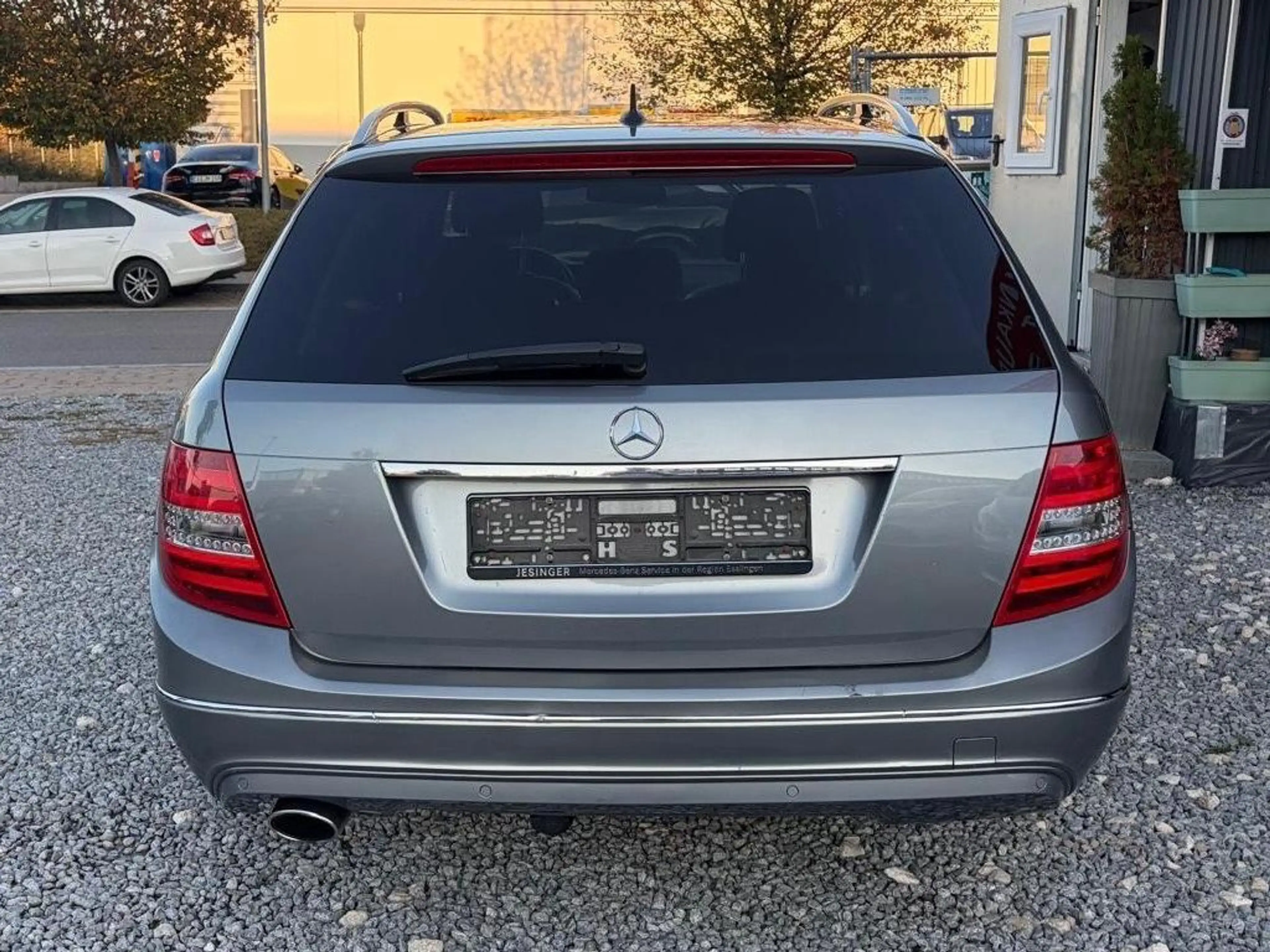 Mercedes-Benz C 250 C-Klasse T-Modell Diesel T CDI Avantgarde Edition — photo 8