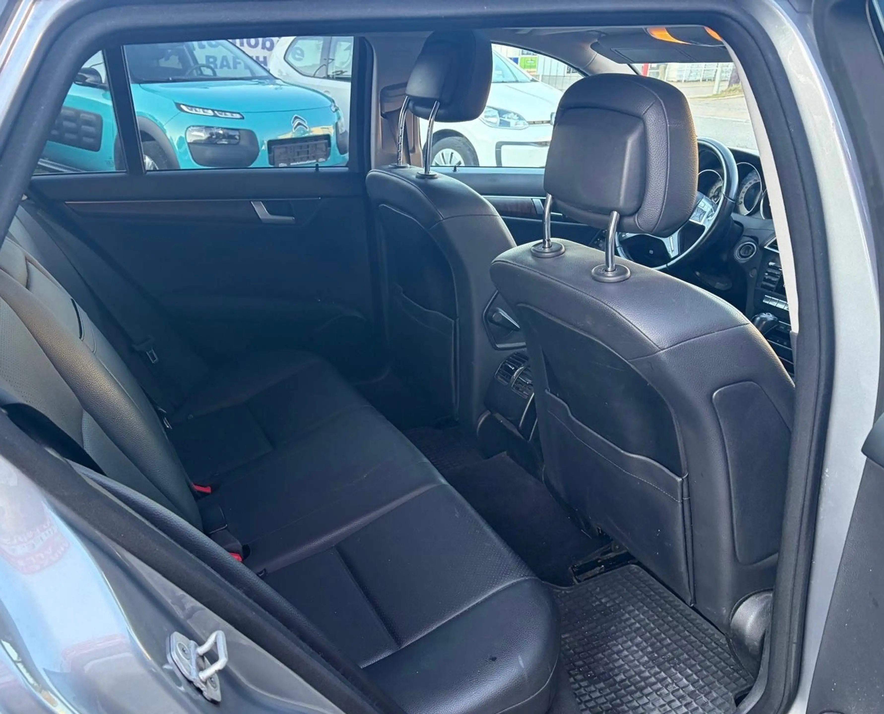 Mercedes-Benz C 250 C-Klasse T-Modell Diesel T CDI Avantgarde Edition — photo 13