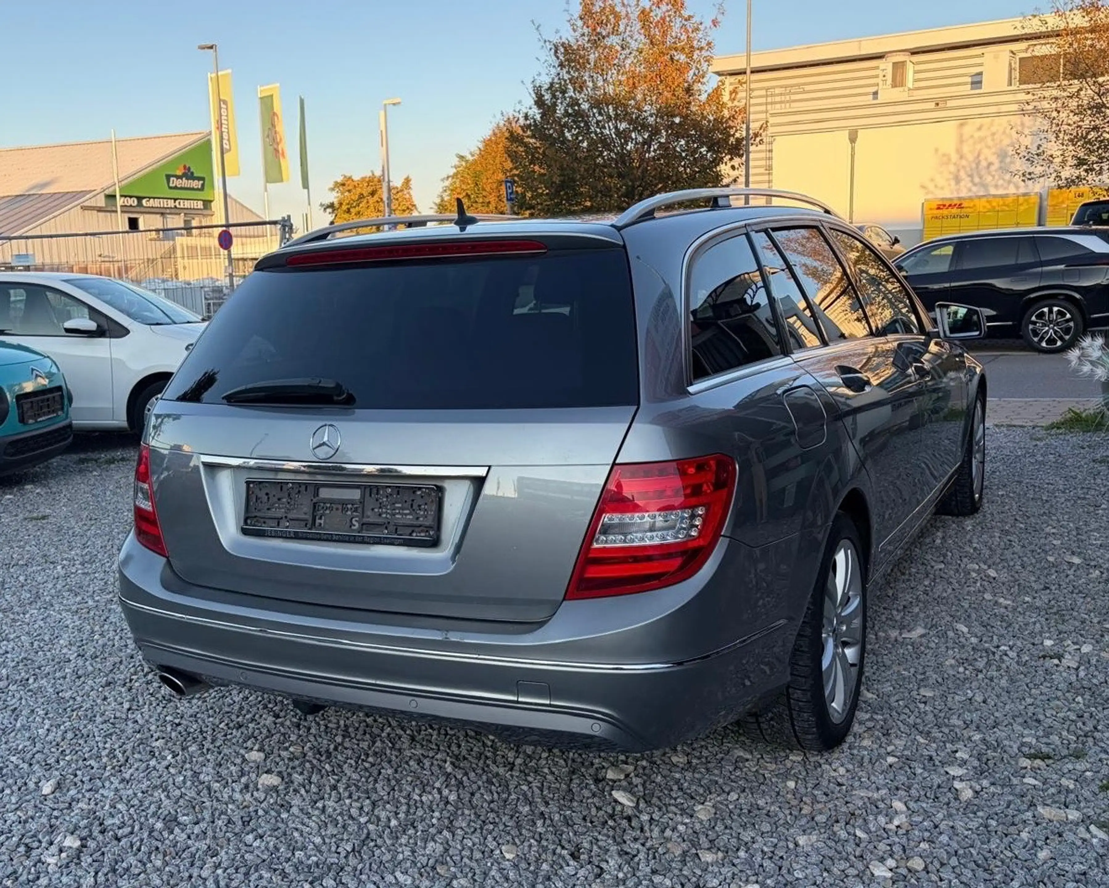 Mercedes-Benz C 250 C-Klasse T-Modell Diesel T CDI Avantgarde Edition — photo 7
