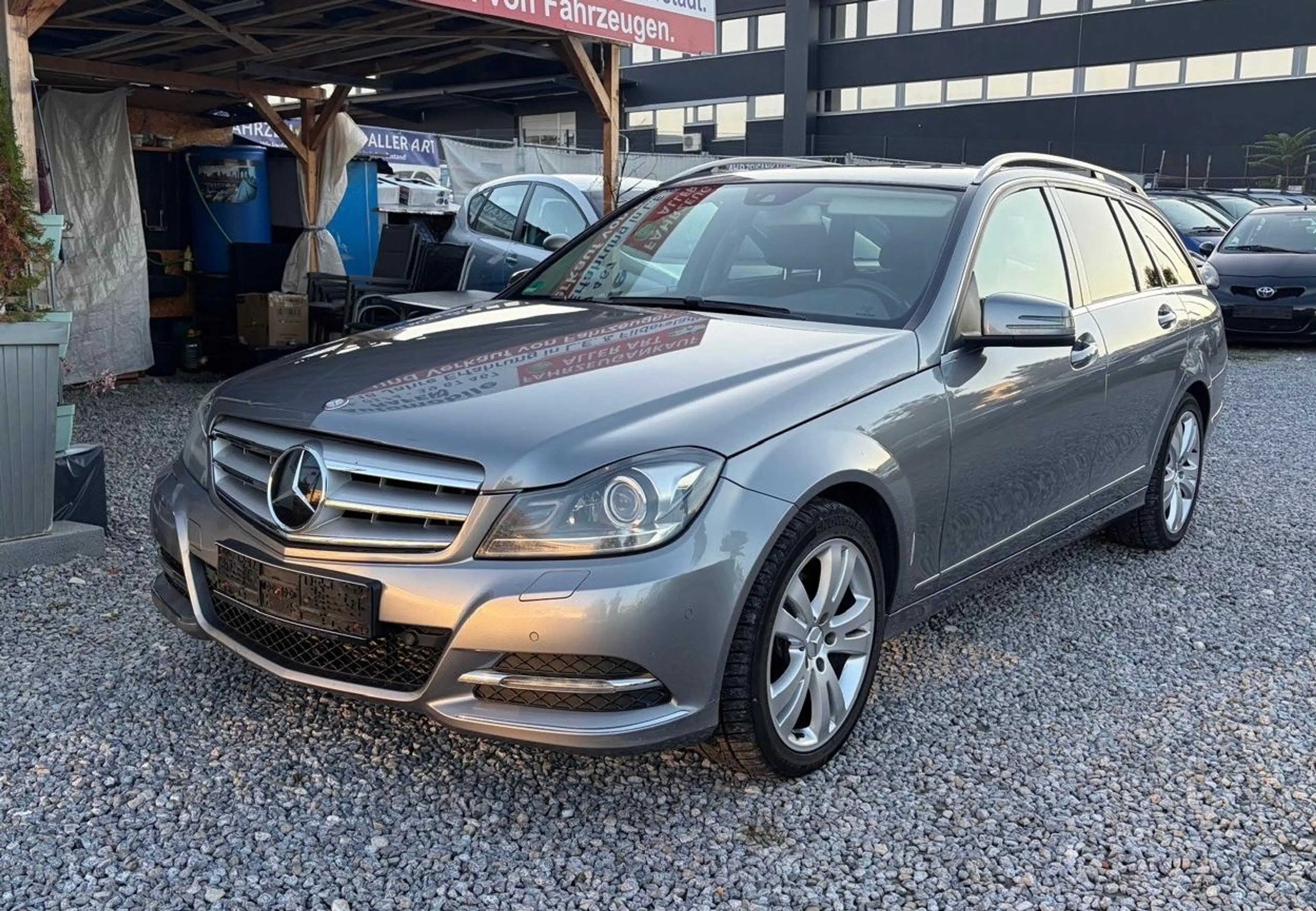 Mercedes-Benz C 250 C-Klasse T-Modell Diesel T CDI Avantgarde Edition