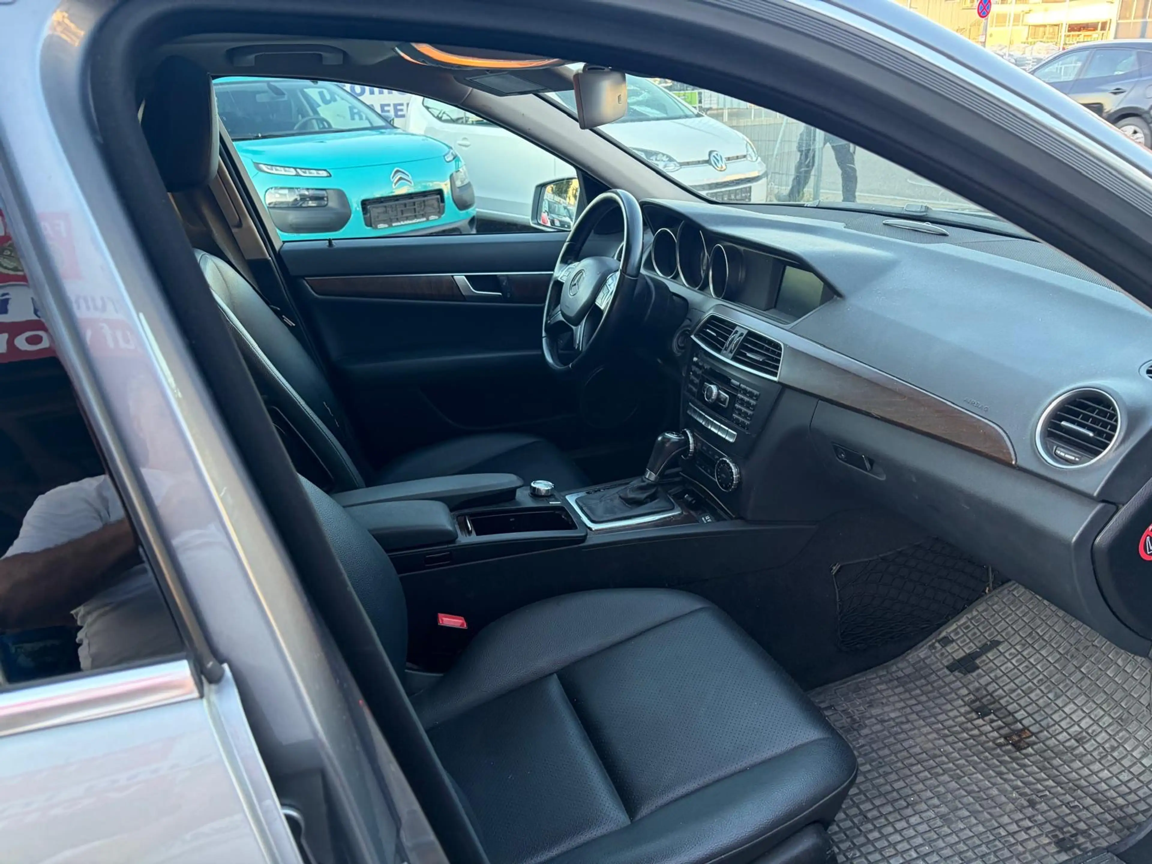 Mercedes-Benz C 250 C-Klasse T-Modell Diesel T CDI Avantgarde Edition — photo 11