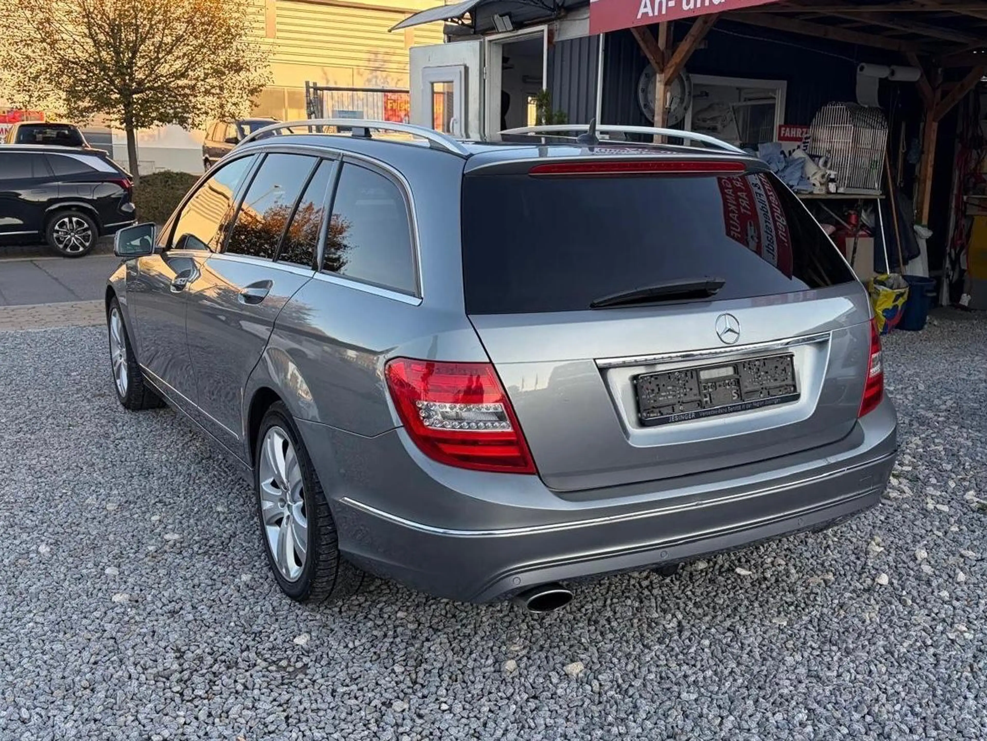 Mercedes-Benz C 250 C-Klasse T-Modell Diesel T CDI Avantgarde Edition — photo 6